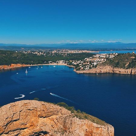 Can Romy Appartement T1 C - A 80M De La Plage De Cala Montgo Ля Эскала Экстерьер фото