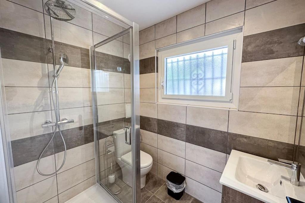 Can Romy Appartement T1 C - A 80M De La Plage De Cala Montgo Ля Эскала Экстерьер фото